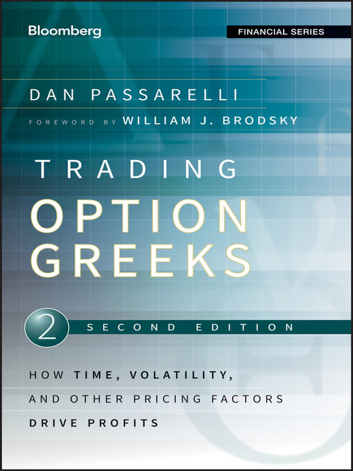 Cover image for Trading Options Greeks